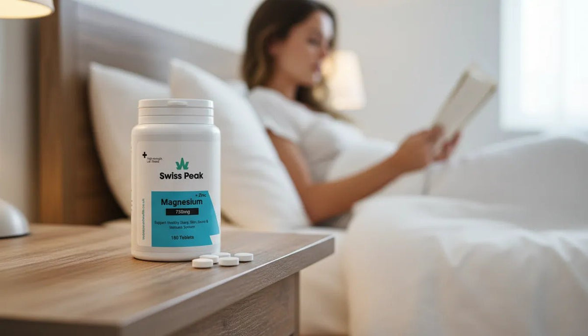 Can You Mix Magnesium Citrate with Juice? Tips and Advice - Swiss Peak