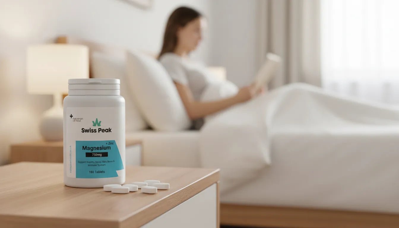 Can You Mix Magnesium Citrate with Orange Juice? - Swiss Peak