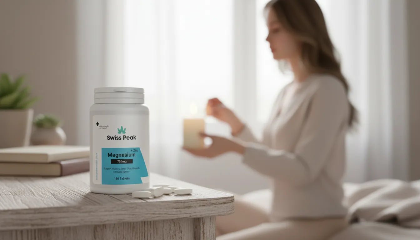 Can You Mix Magnesium Citrate With Soda Safely? - Swiss Peak