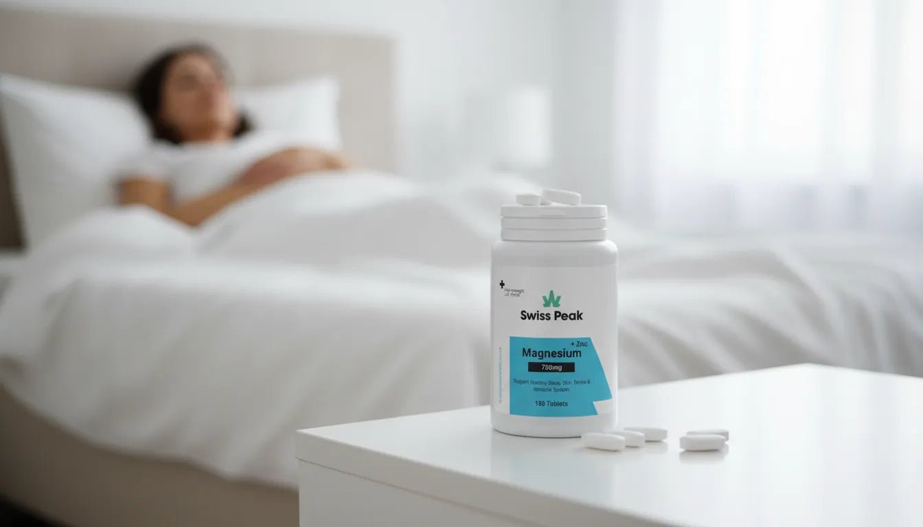 Can You Mix Magnesium Citrate with Water? - Swiss Peak