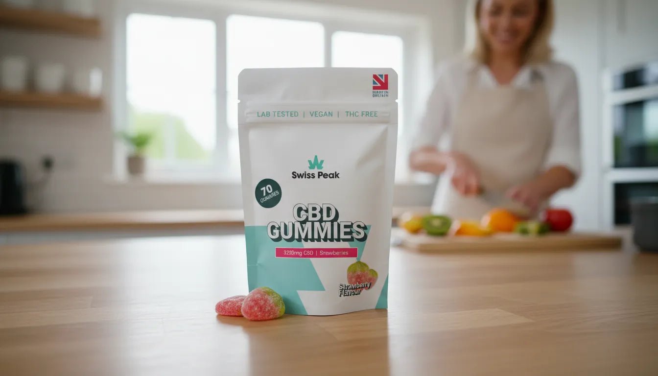 Can You Overdose on CBD Gummies? Understanding Safe Use - Swiss Peak