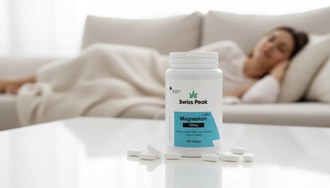 Can You Overdose on Magnesium Citrate? - Swiss Peak