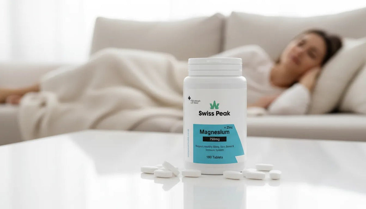 Can You Overdose on Magnesium Citrate? - Swiss Peak
