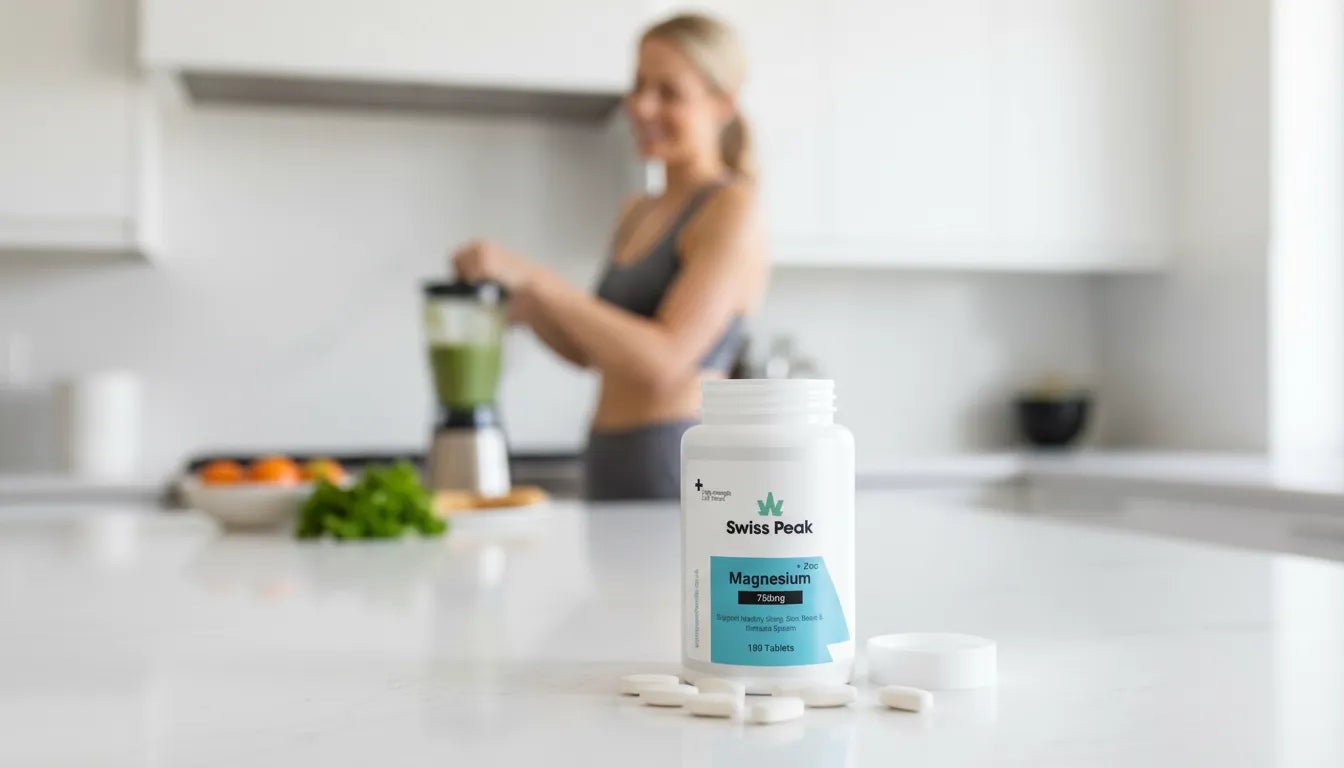 Can You Overdose on Magnesium Citrate Gummies? - Swiss Peak
