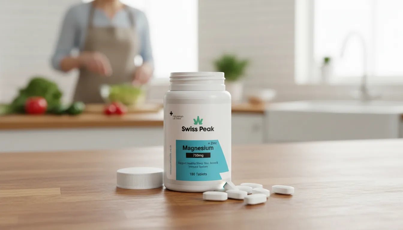 Can You Overdose on Magnesium Citrate? Safety & Use - Swiss Peak