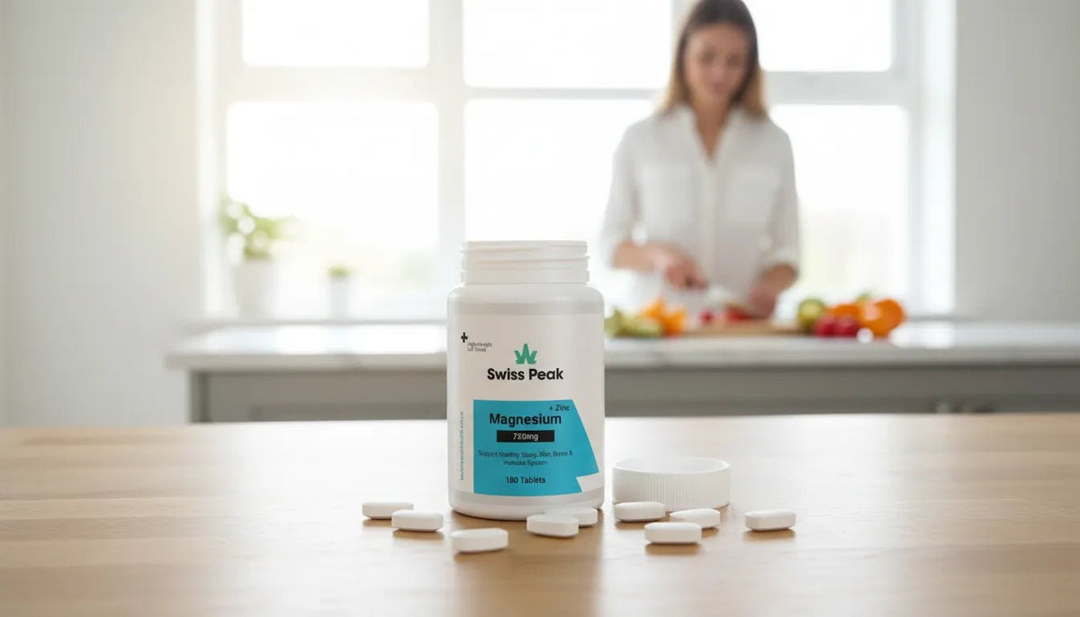 Can You Overdose on Magnesium Citrate Supplements? - Swiss Peak