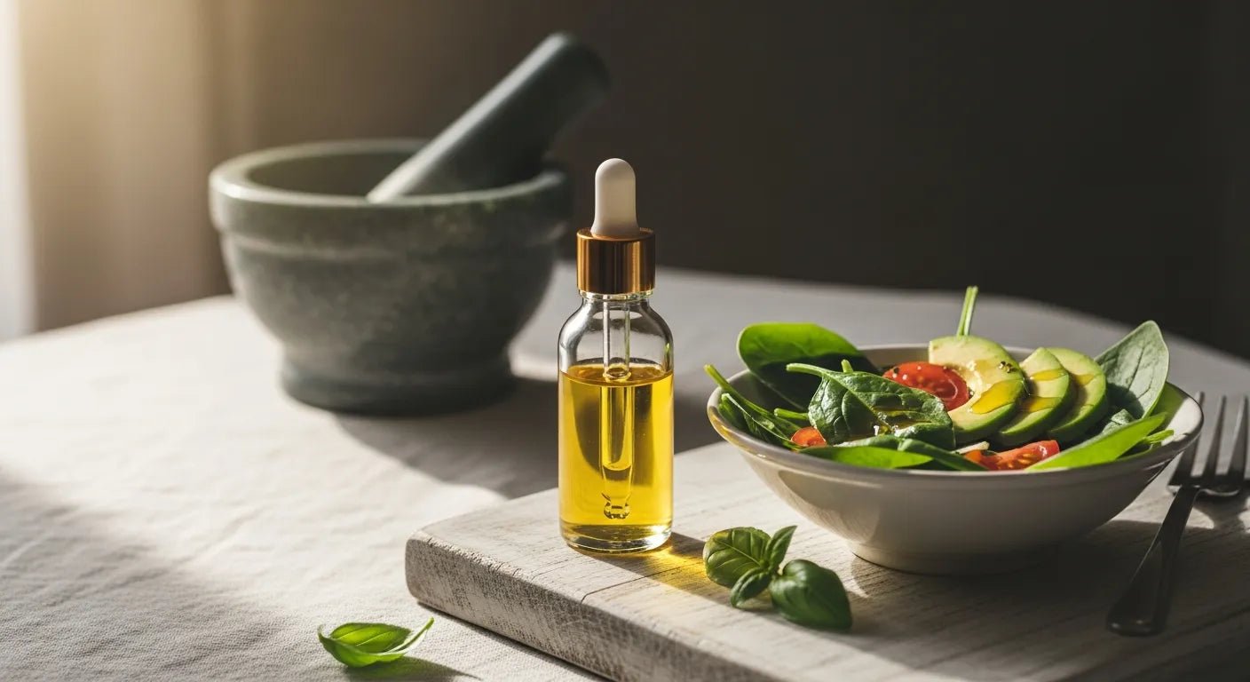 Can You Put CBD Oil in Food? Your Guide to Culinary Wellness - Swiss Peak