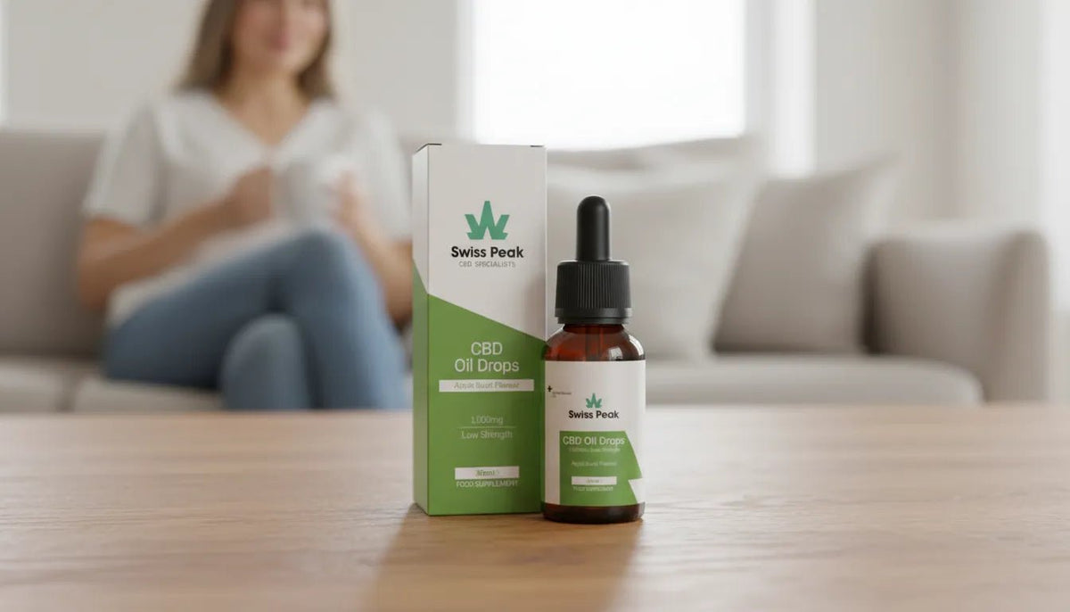 Can You Put CBD Oil in Food? Your Guide to Culinary Wellness - Swiss Peak