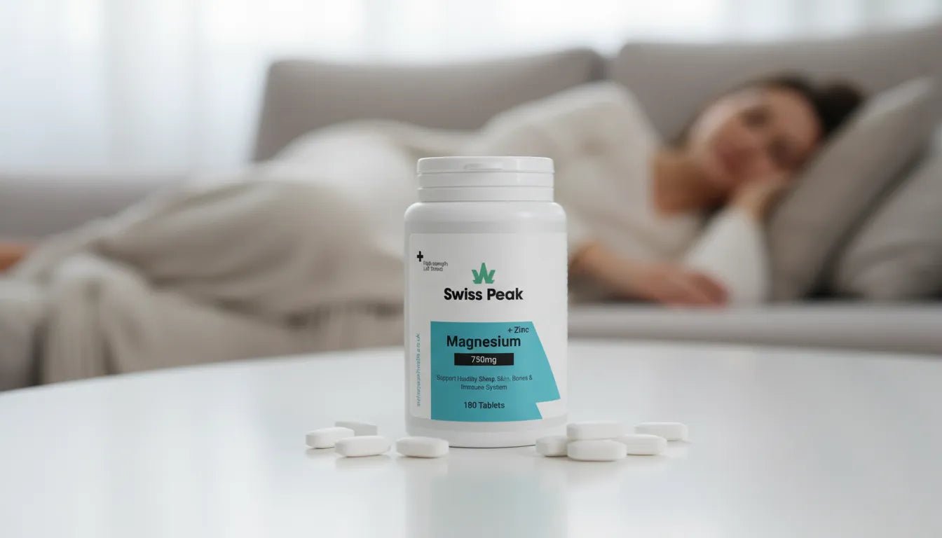 Can You Put Magnesium Citrate in a Feeding Tube? - Swiss Peak
