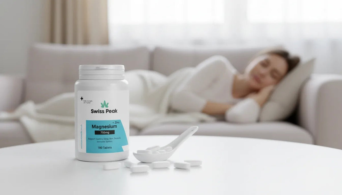 Can You Put Magnesium Citrate in the Fridge? Best Storage Tips - Swiss Peak