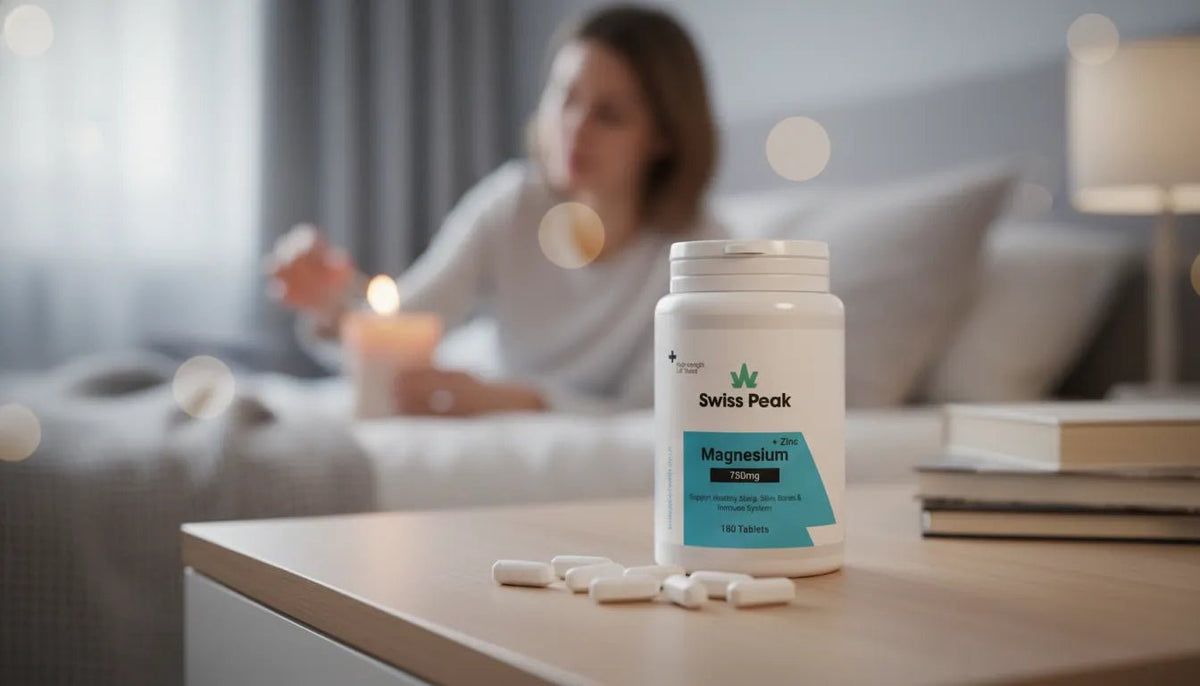 Can You Refrigerate Magnesium Citrate Before Drinking? - Swiss Peak