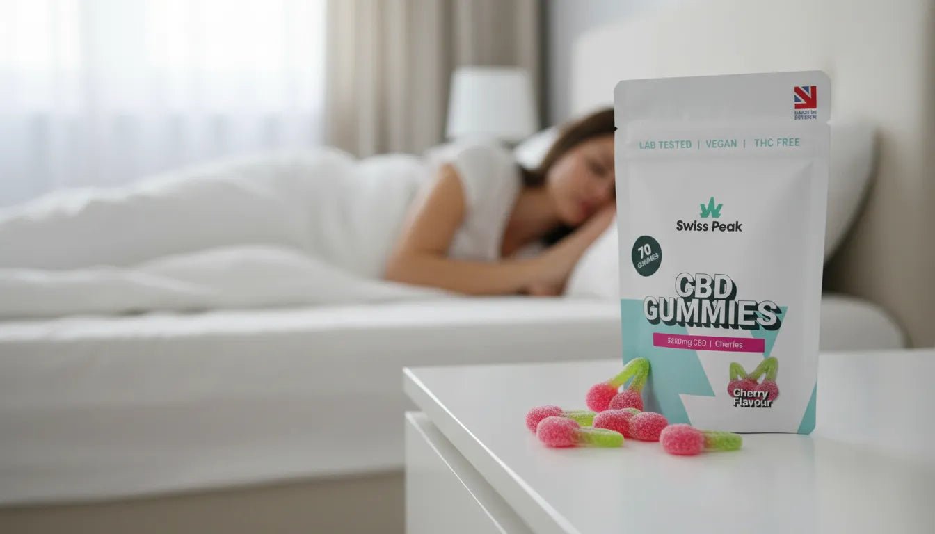Can You Rehydrate Dried CBD Gummies? Practical Tips & Storage Solutions - Swiss Peak
