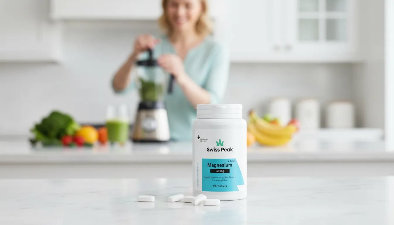 Can You Still Buy Magnesium Citrate? A UK Guide - Swiss Peak