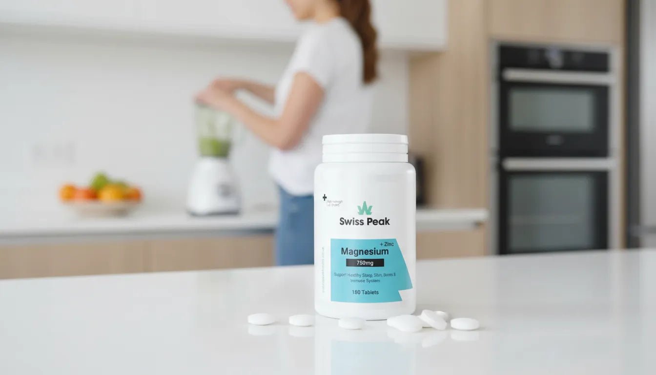 Can You Take an Enema and Magnesium Citrate? - Swiss Peak