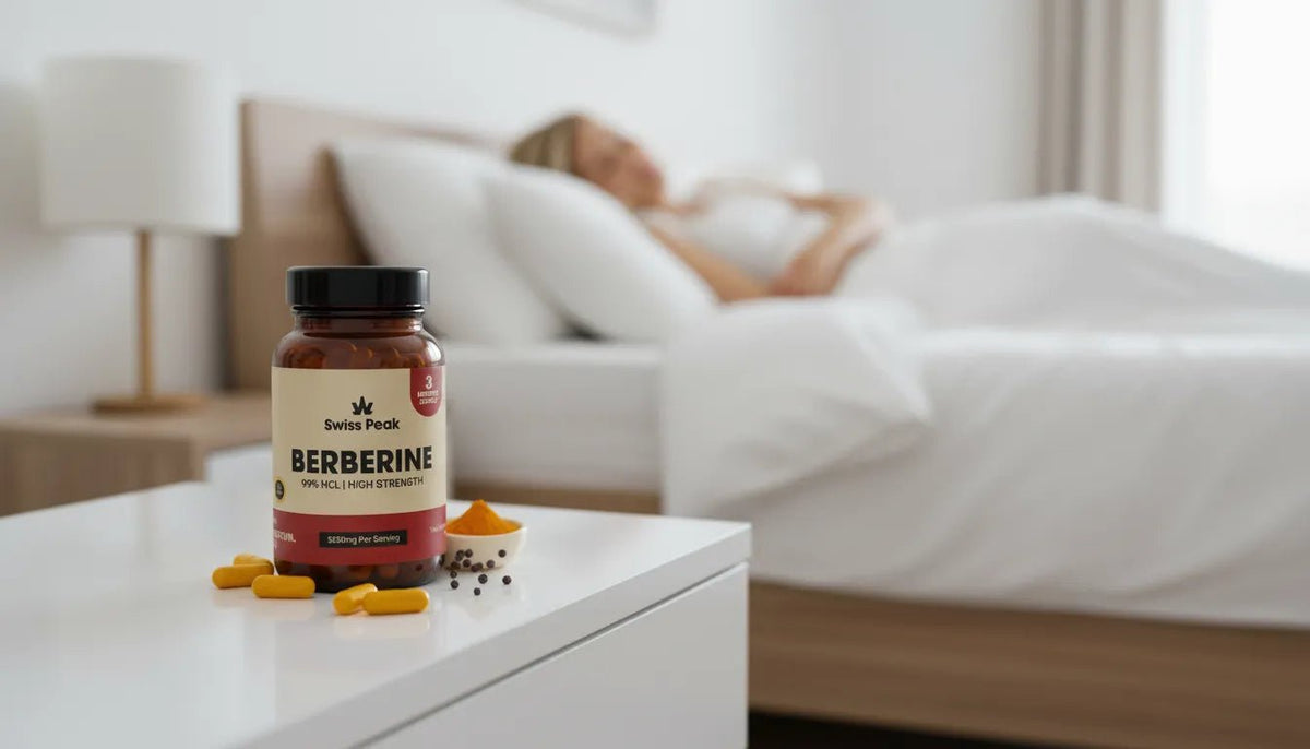 Can You Take Berberine and Cinnamon Together? - Swiss Peak