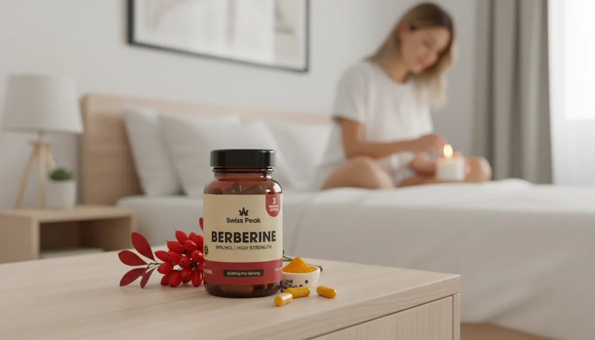 Can You Take Berberine and Metformin at the Same Time? - Swiss Peak