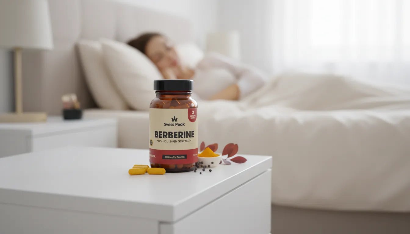 Can You Take Berberine and Metformin Together? - Swiss Peak