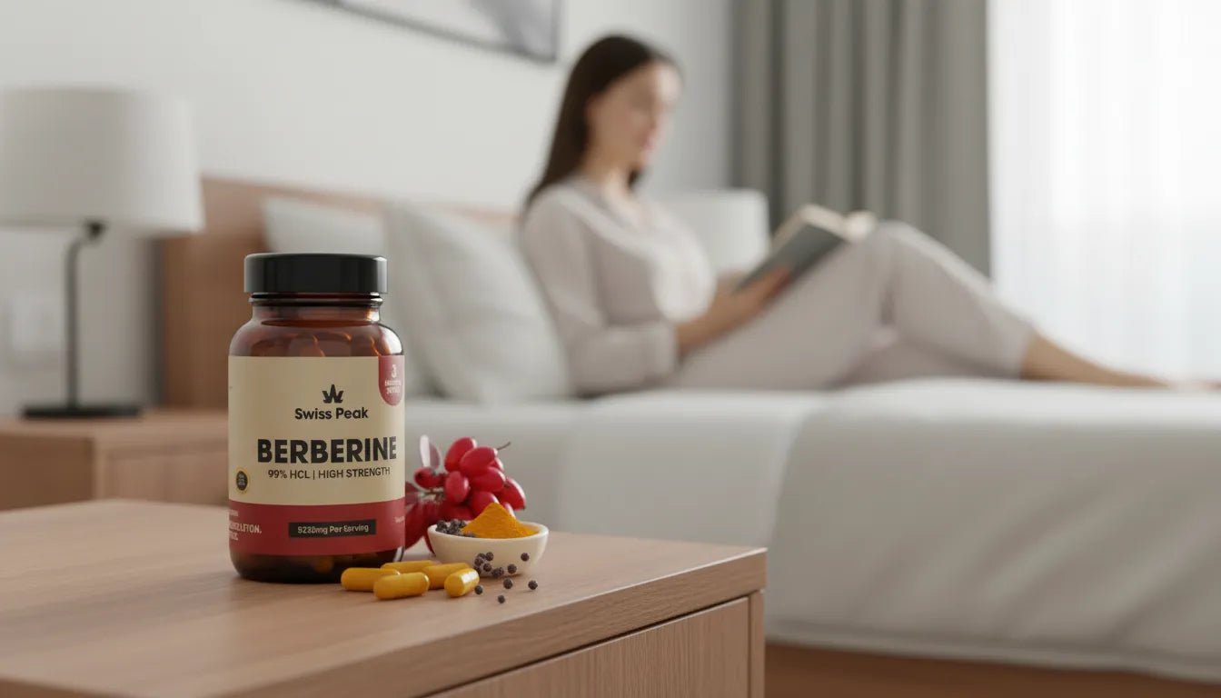 Can You Take Berberine and Moringa Together for Wellness? - Swiss Peak