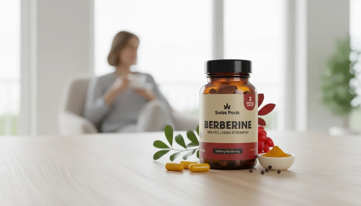 Can You Take Berberine Before Surgery? Essential Advice - Swiss Peak