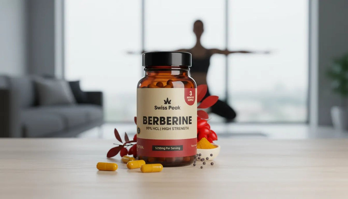 Can You Take Berberine on Keto Diet? - Swiss Peak