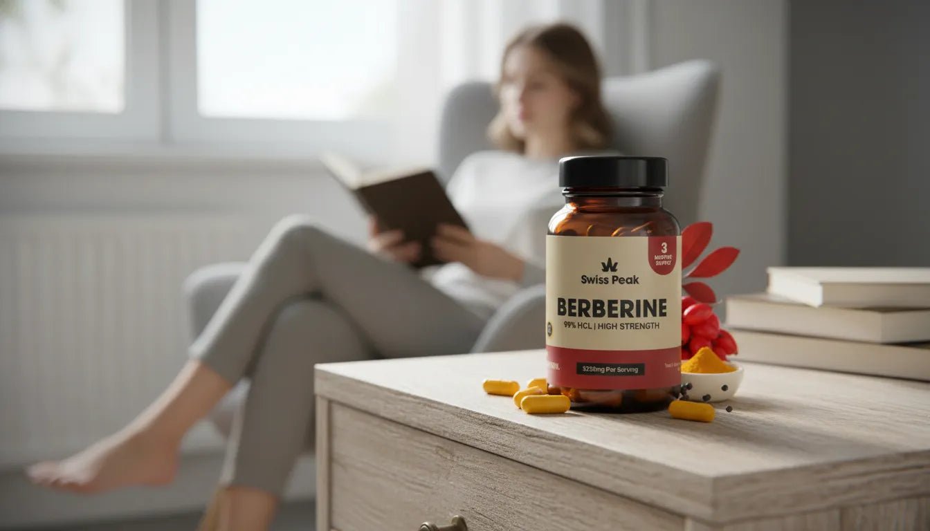 Can You Take Berberine with Hydrochlorothiazide Safely? - Swiss Peak