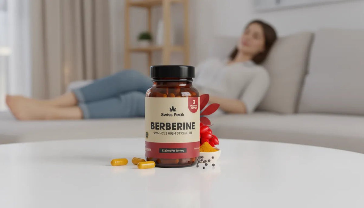 Can You Take Berberine with Magnesium for Daily Wellness? - Swiss Peak