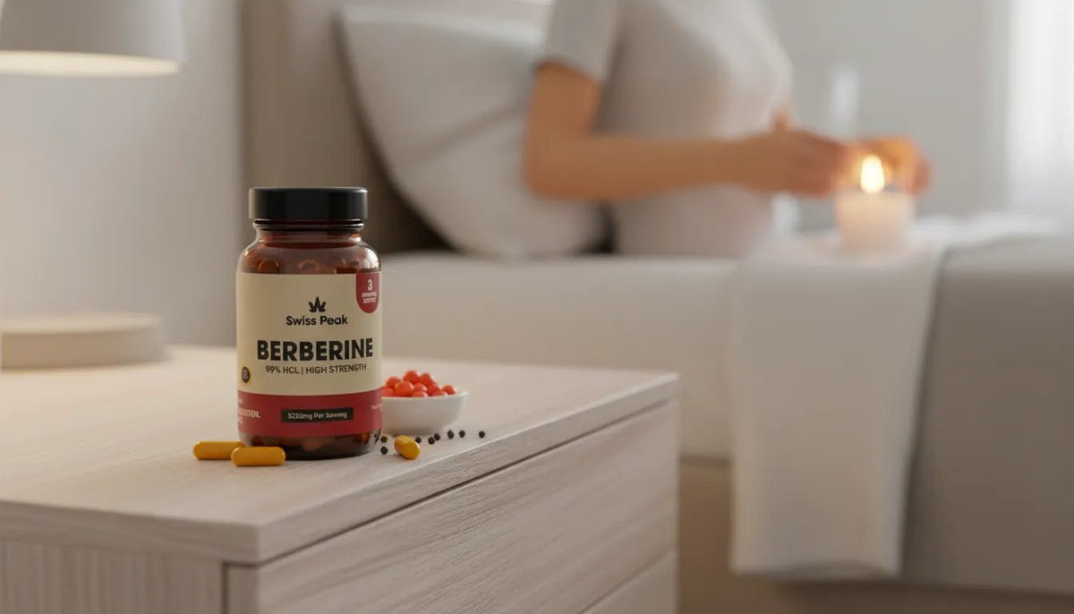 Can You Take Berberine with Prednisone? - Swiss Peak