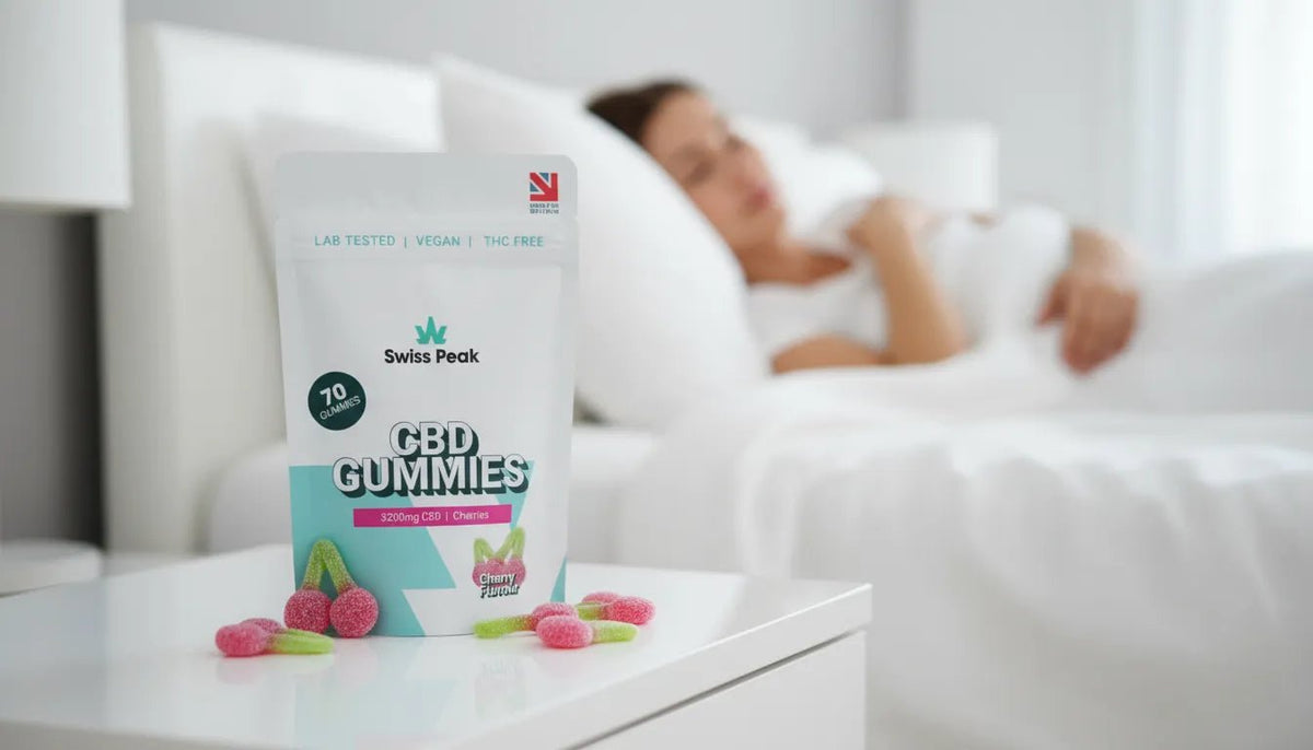 Can You Take CBD Gummies if You Have Kidney Disease? What to Know - Swiss Peak