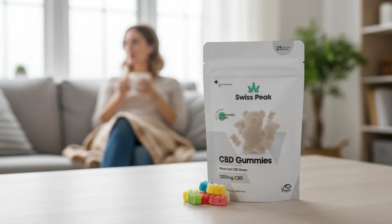 Can You Take CBD Gummies on a Plane? Your Essential Travel Guide - Swiss Peak