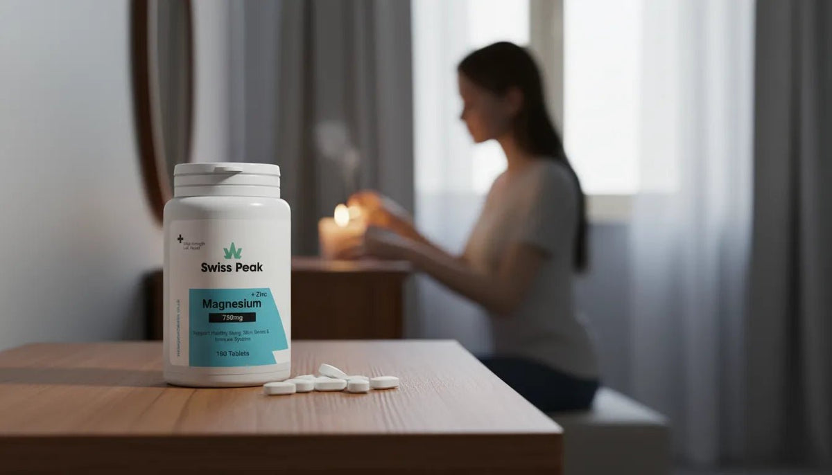 Can You Take Expired Magnesium Citrate? Safety and Efficacy - Swiss Peak