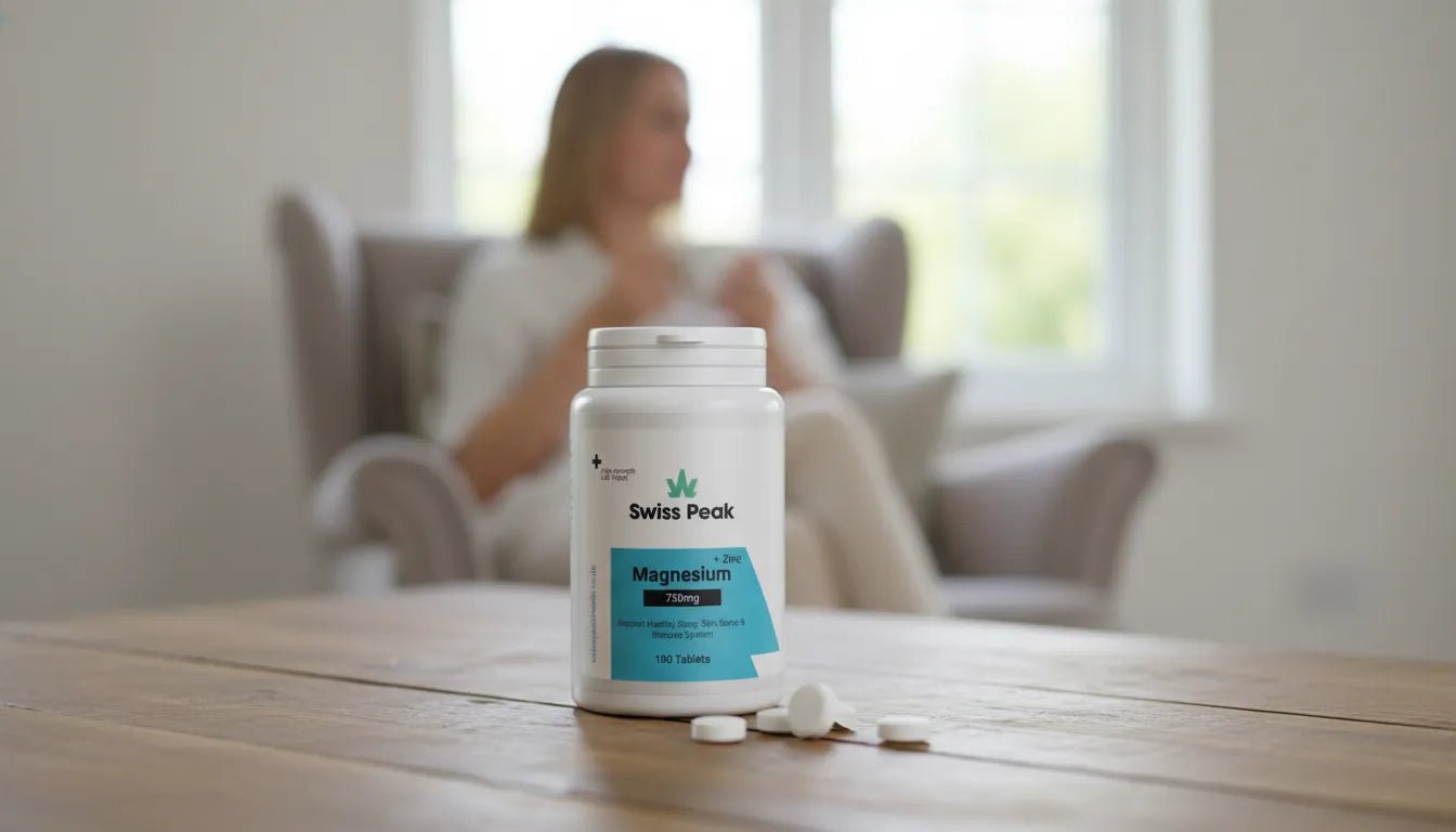 Can You Take Lactulose and Magnesium Citrate Together? - Swiss Peak