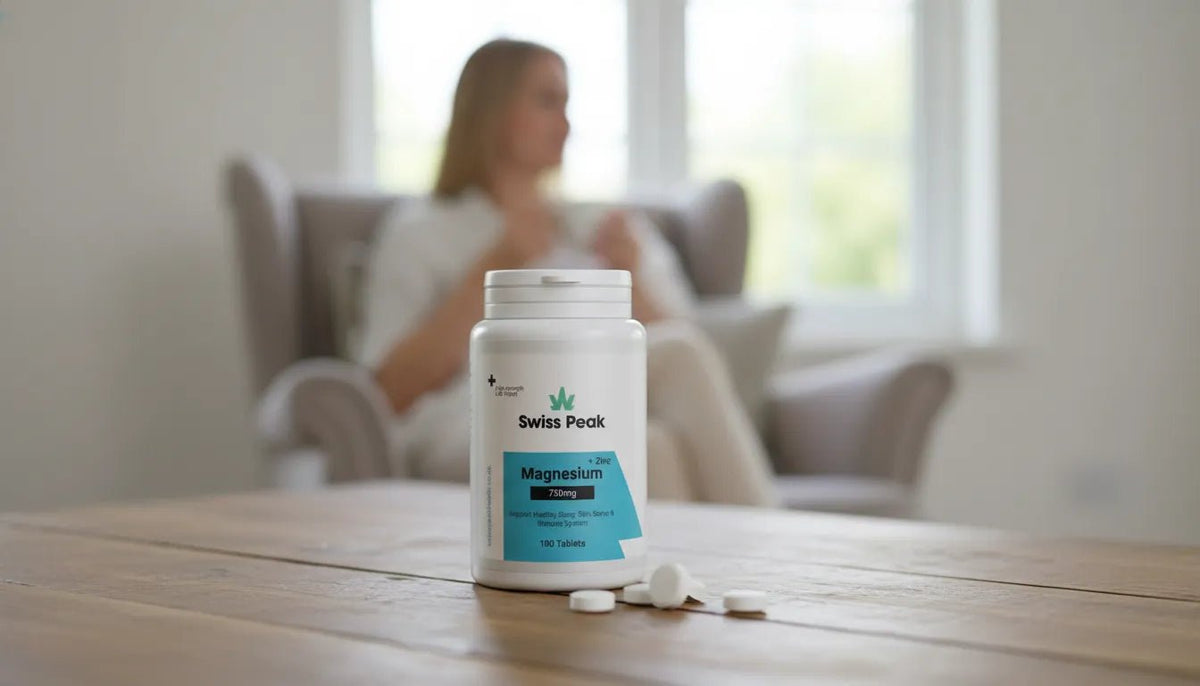 Can You Take Lactulose and Magnesium Citrate Together? - Swiss Peak