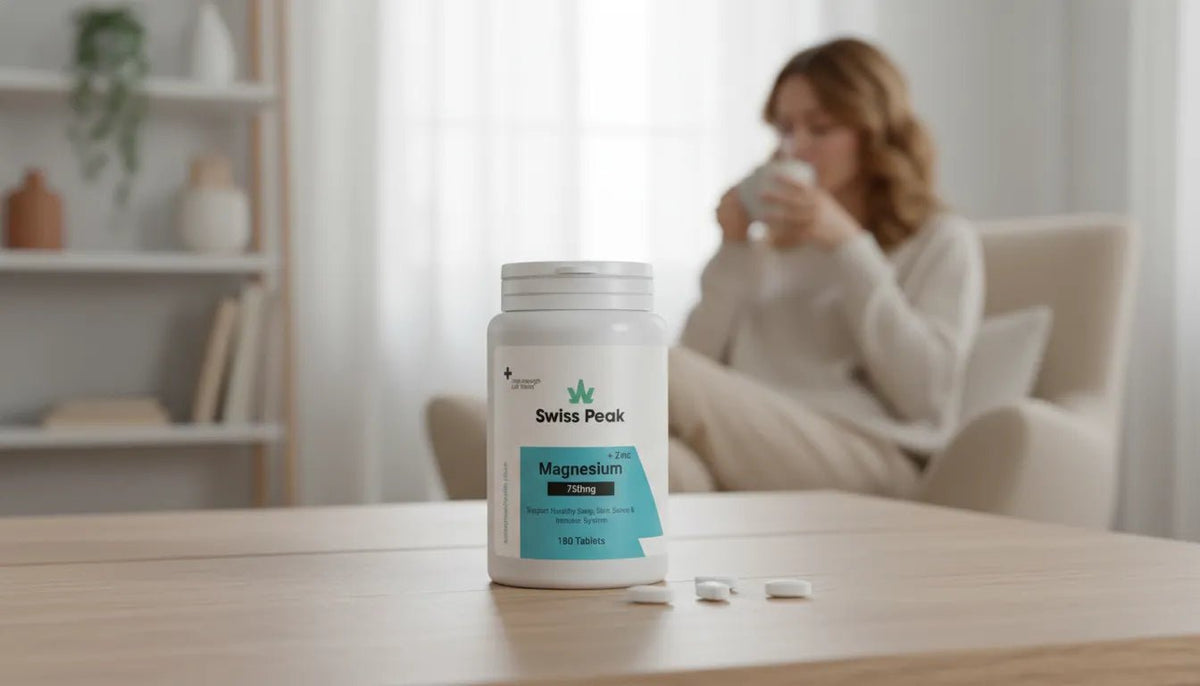 Can You Take Magnesium Citrate 2 Days in a Row? - Swiss Peak