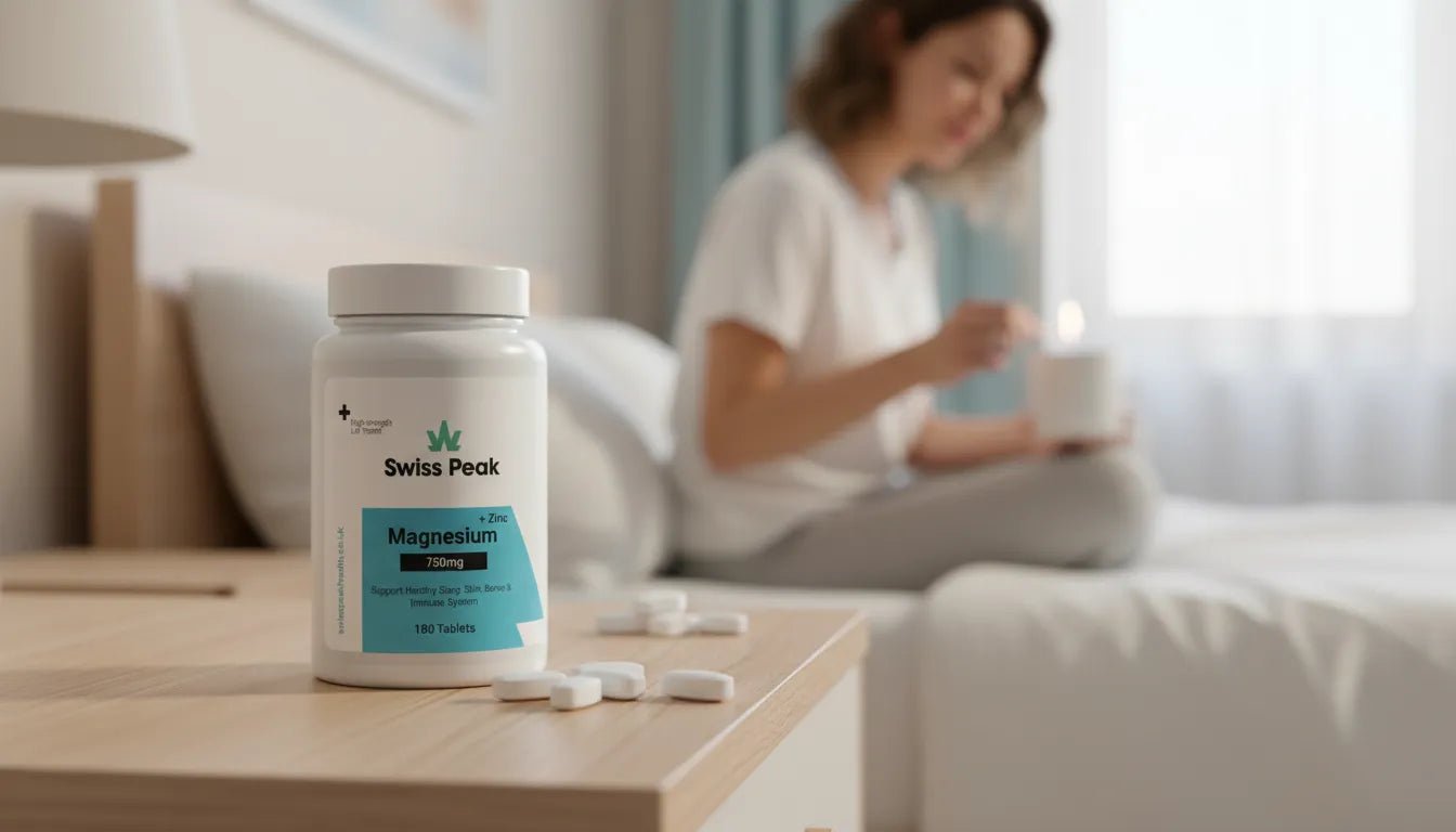 Can You Take Magnesium Citrate After Gastric Bypass? - Swiss Peak
