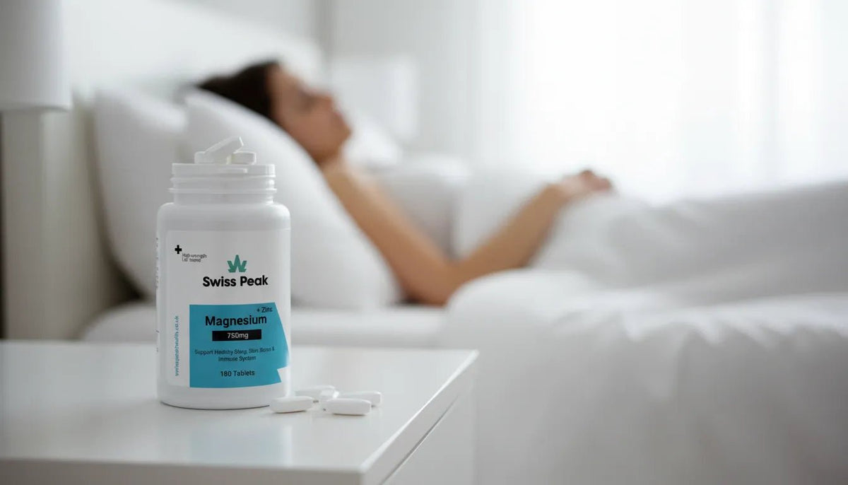 Can You Take Magnesium Citrate and Calcium Citrate Together? - Swiss Peak
