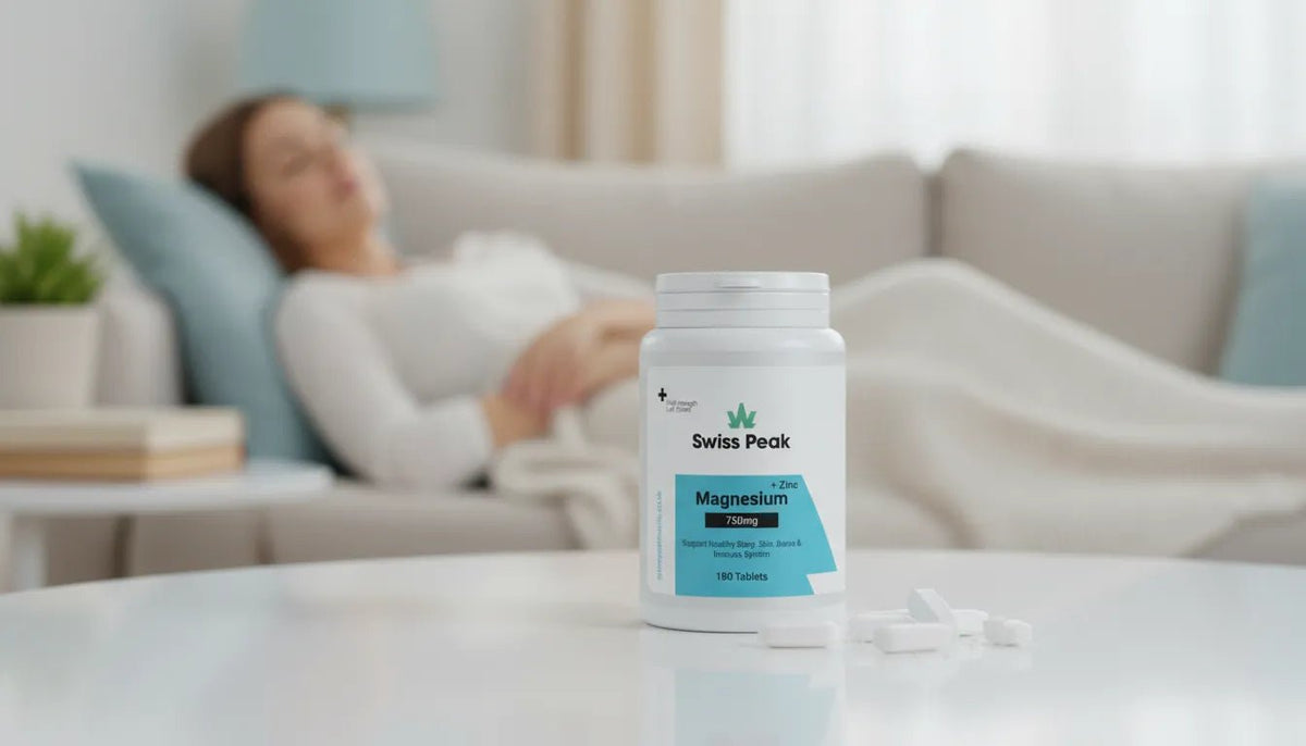 Can You Take Magnesium Citrate and Magnesium Glycinate Together - Swiss Peak