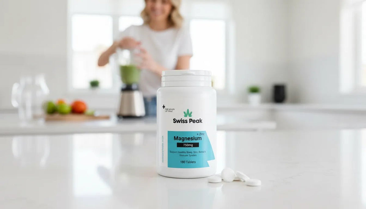 Can You Take Magnesium Citrate Daily? - Swiss Peak