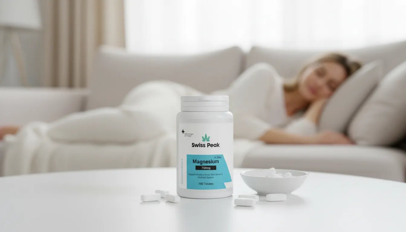 Can You Take Magnesium Citrate During Pregnancy? - Swiss Peak