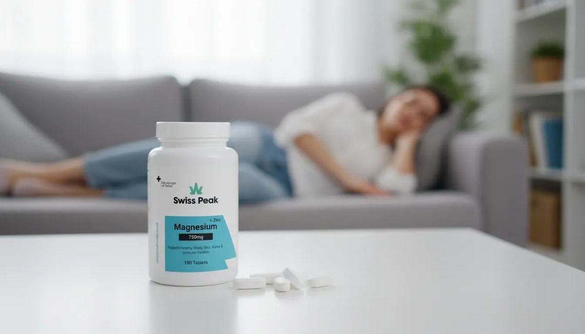 Can You Take Magnesium Citrate Every Day for Constipation - Swiss Peak