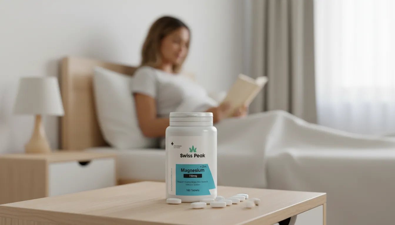 Can You Take Magnesium Citrate Every Day Safely? - Swiss Peak