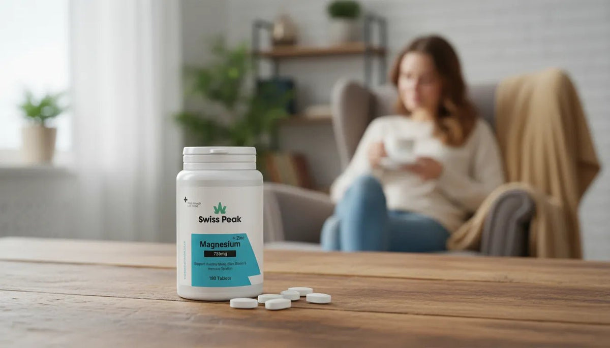 Can You Take Magnesium Citrate Every Night Safely? - Swiss Peak