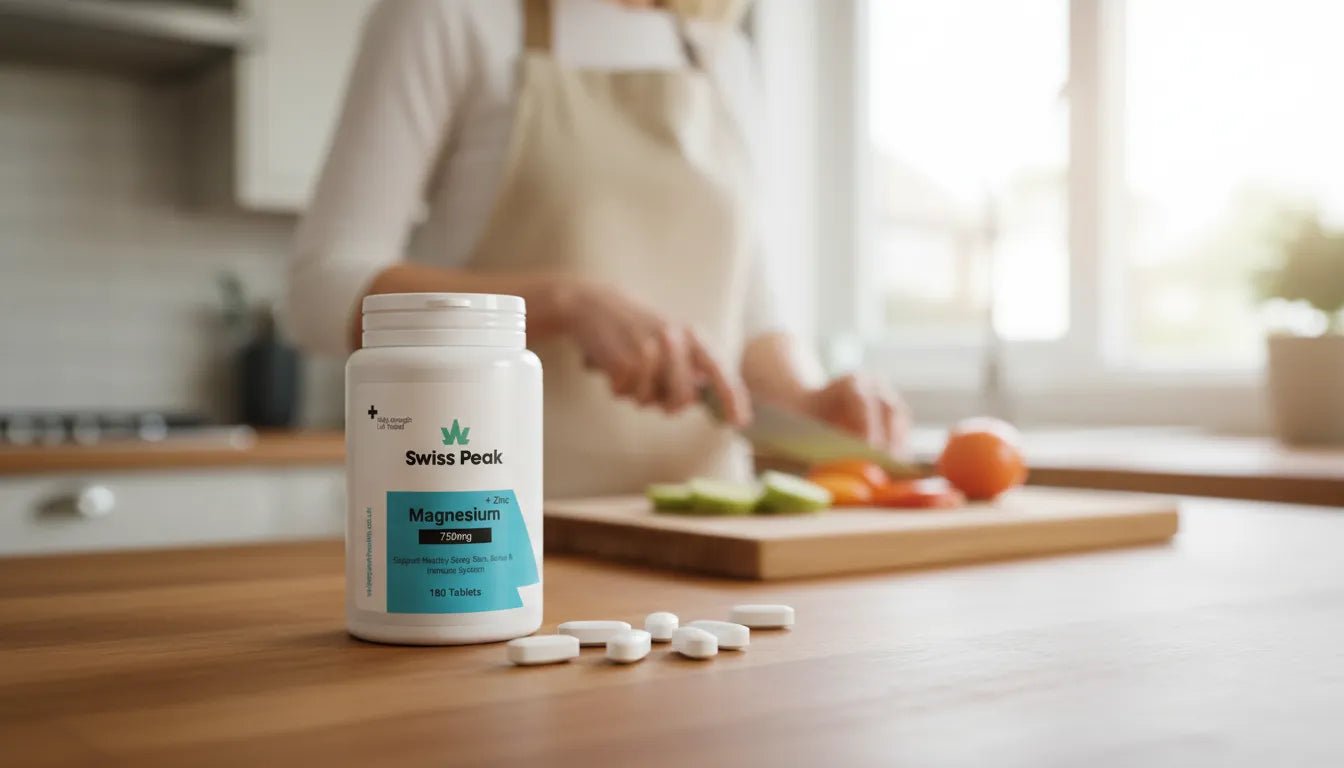 Can You Take Magnesium Citrate Everyday? A Helpful Guide - Swiss Peak