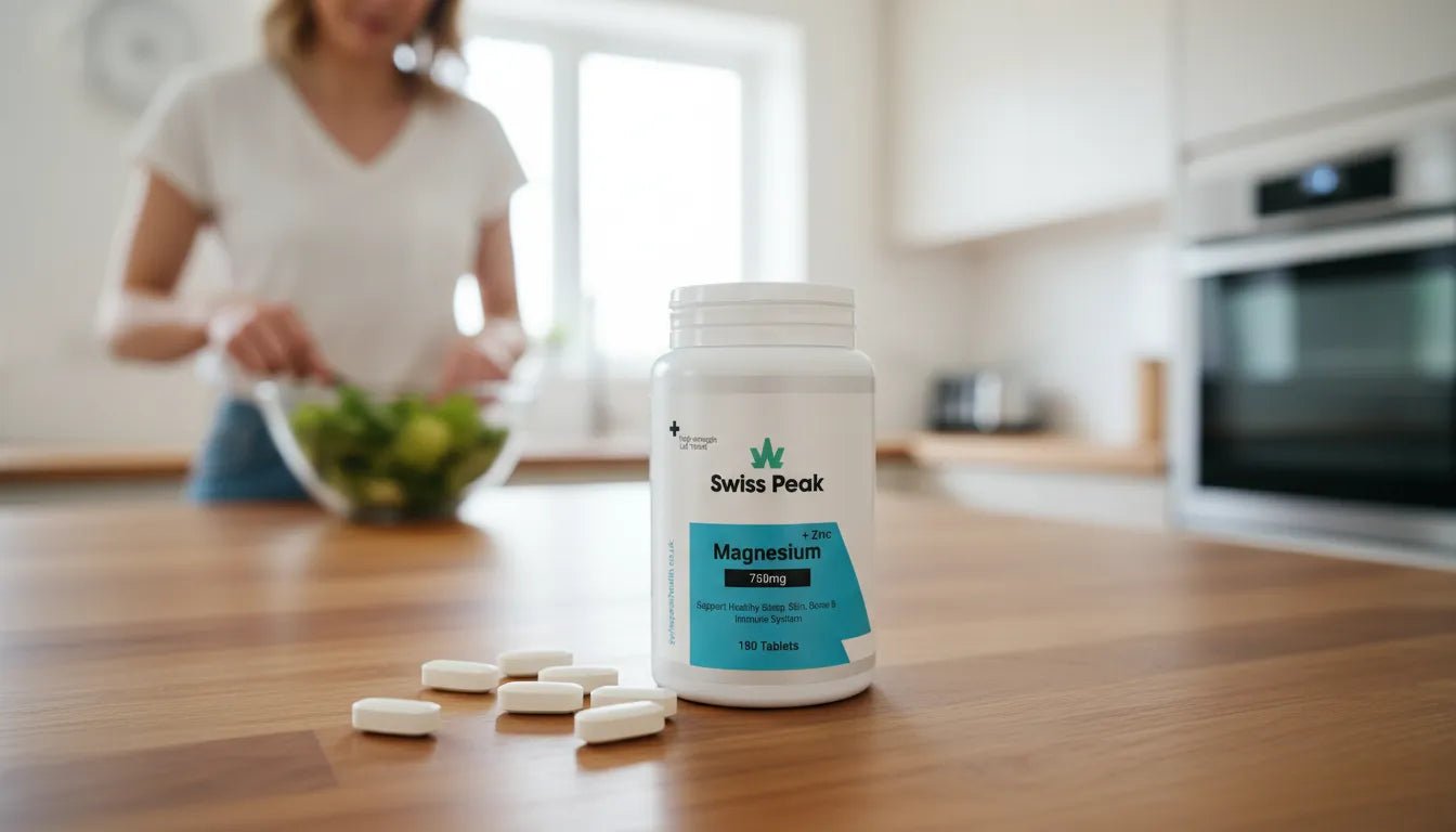 Can You Take Magnesium Citrate for Constipation? - Swiss Peak