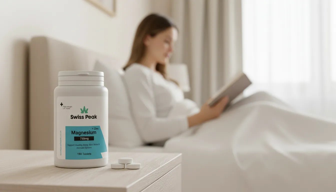 Can You Take Magnesium Citrate Gummies Daily? - Swiss Peak