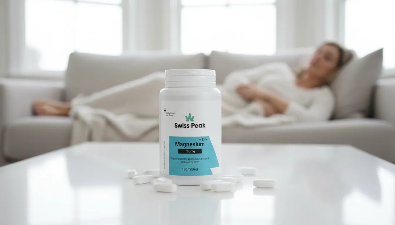 Can You Take Magnesium Citrate in the Morning? Optimal Timing - Swiss Peak