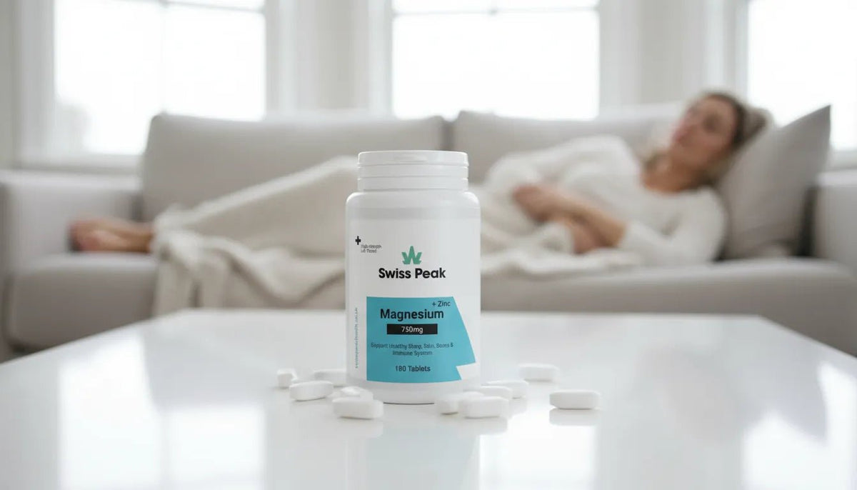 Can You Take Magnesium Citrate in the Morning? Optimal Timing - Swiss Peak