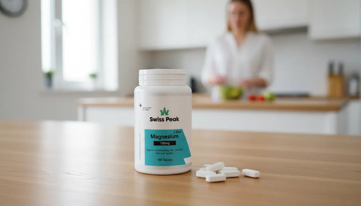 Can You Take Magnesium Citrate Long Term Safely? - Swiss Peak