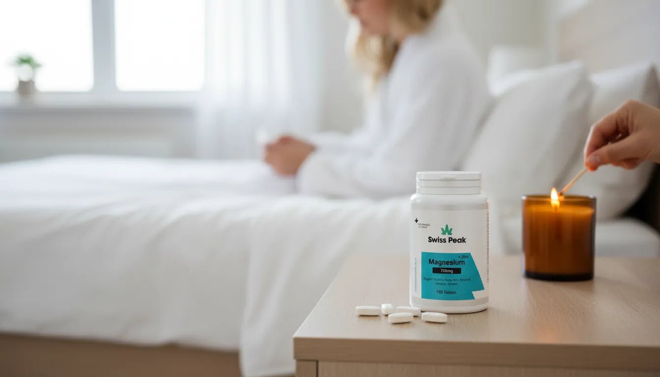 Can You Take Magnesium Citrate on Empty Stomach Safely? - Swiss Peak