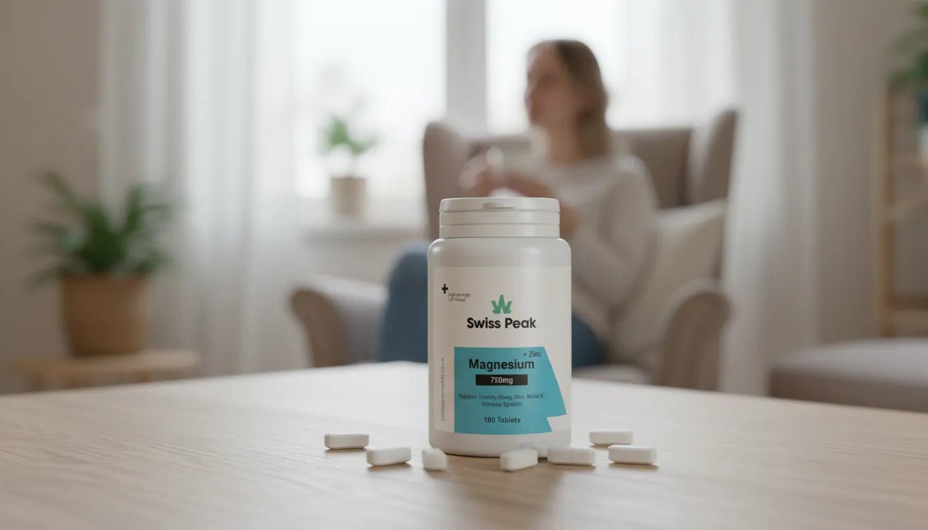 Can You Take Magnesium Citrate Once a Week? - Swiss Peak