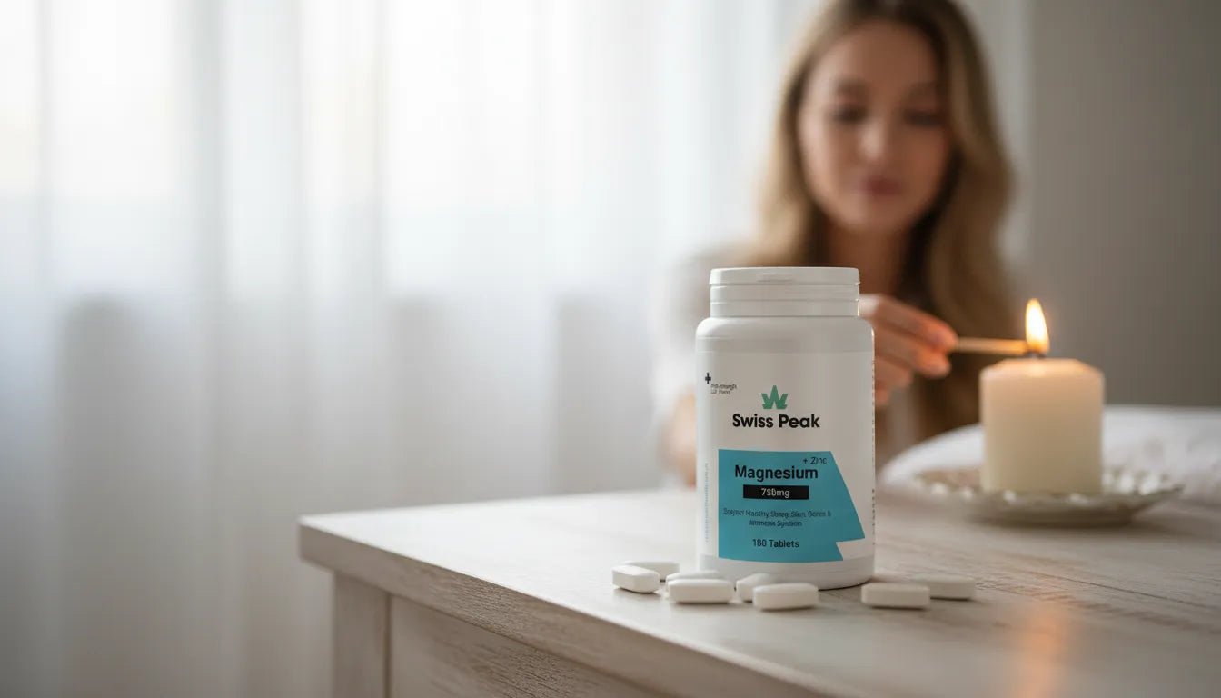 Can You Take Magnesium Citrate Pills Everyday? - Swiss Peak